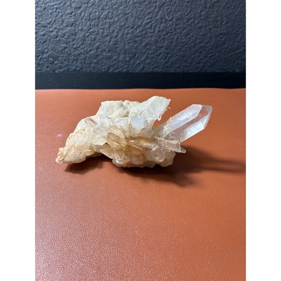 Natural Clear Quartz Crystal Cluster Rough Raw Specimen Healing Stone Decor - Picture 1 of 6